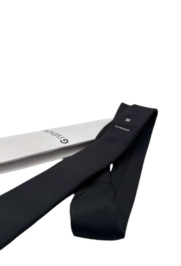 GIVENCHY -  TIE BLACK